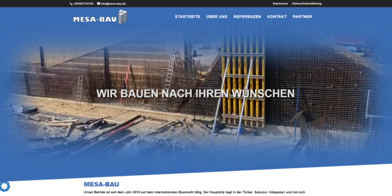 Website von WEB-ED.de