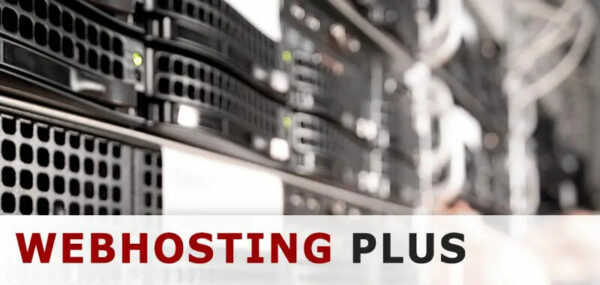 Webhosting PLUS
