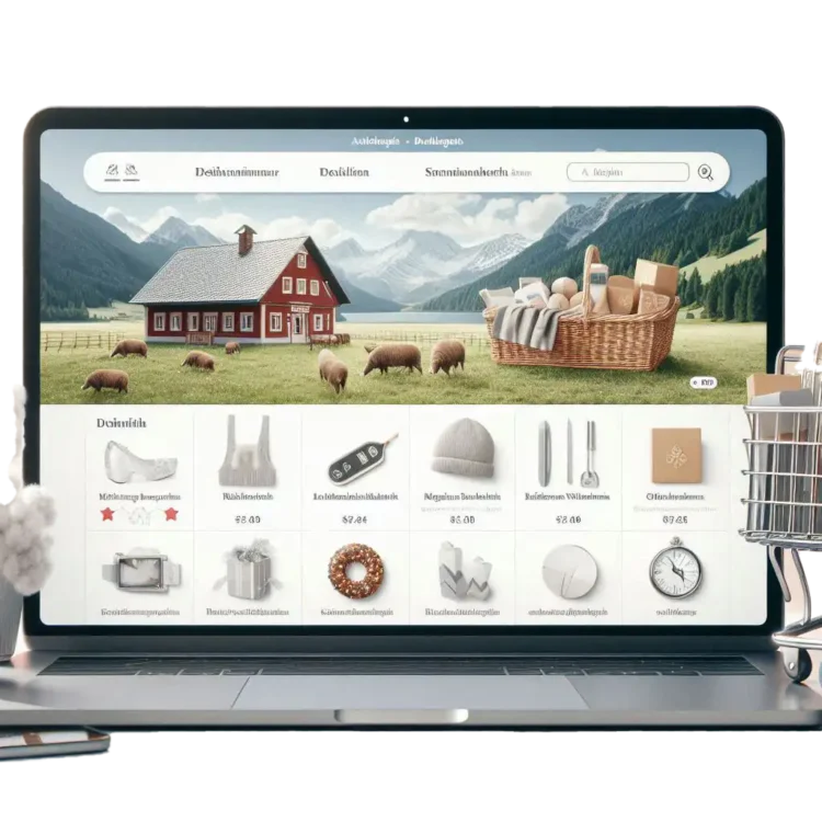 Webshop mit WordPress und WooCommerce